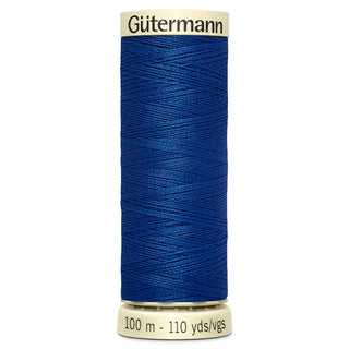 Comprar 214 Gutermann Sew All Bobina de hilo de coser 100m ( Tonos de azul )