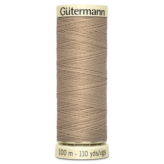 Buy 215 Gutermann Sew All Sewing Thread Spool 100m (Neutral Shades)