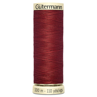 Buy 221 Gutermann Sew All Sewing Thread Spool 100m ( Shades of Orange &amp; Yellow )