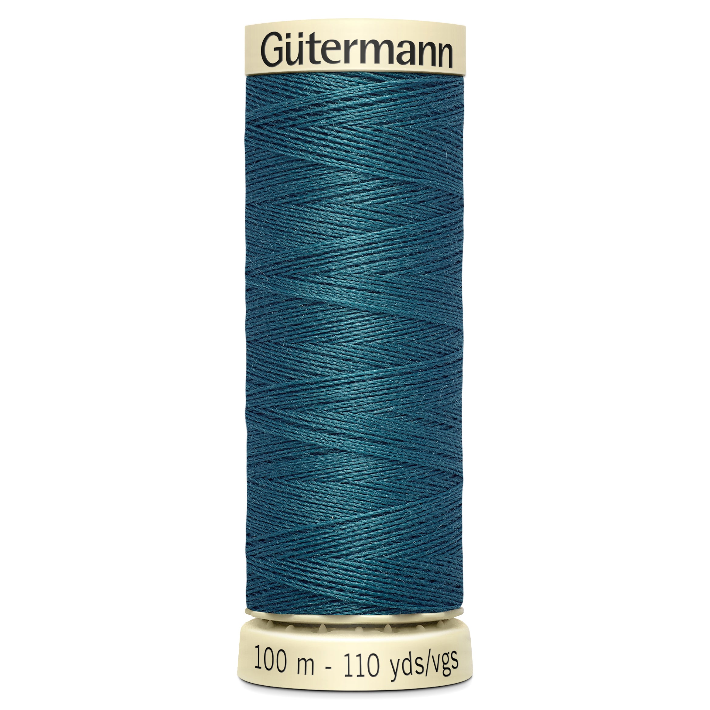 Buy 223 Gutermann Sew All Sewing Thread Spool 100m ( Shades of Green )