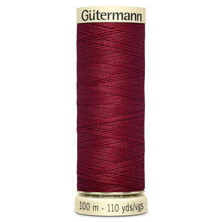 Comprar 226 Bobina de hilo de coser Gutermann Sew All 100m (tonos de rojo, rosa y morado)