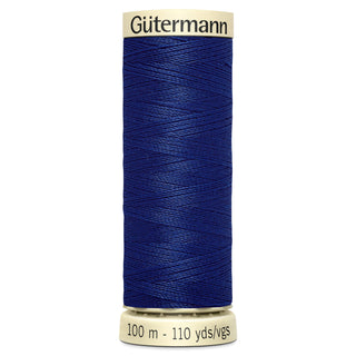 Comprar 232 Gutermann Sew All Bobina de hilo de coser 100m ( Tonos de azul )
