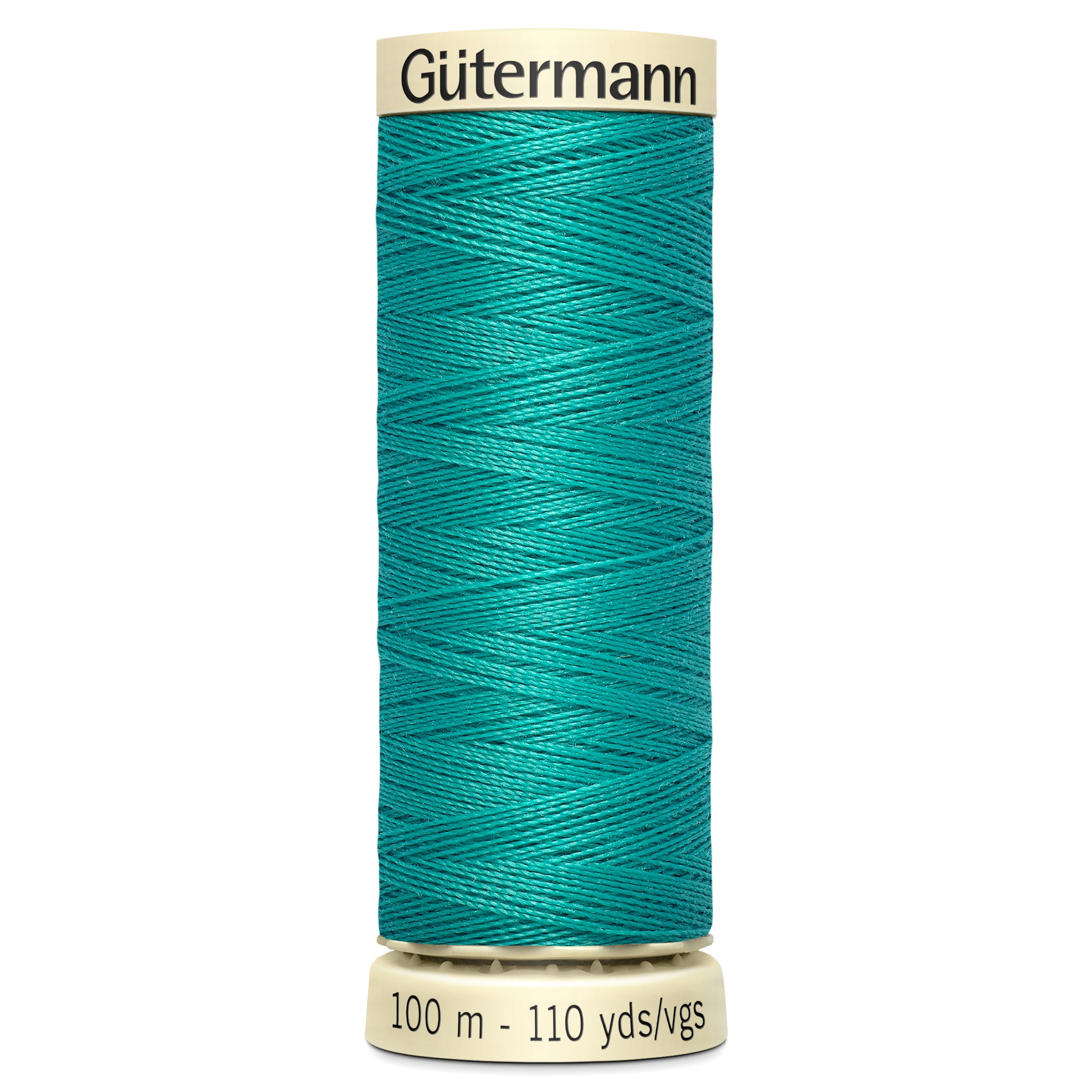 Gutermann Sew All Sewing Thread Spool 100m ( Shades of Green ) - 0