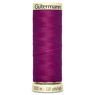 Comprar 247 Bobina de hilo de coser Gutermann Sew All 100m (tonos de rojo, rosa y morado)