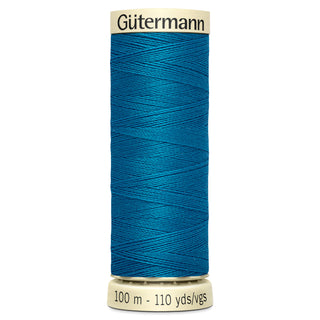 Comprar 25 Gutermann Sew All Bobina de hilo de coser 100m ( Tonos de azul )