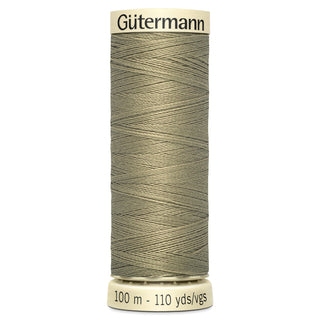 Buy 258 Gutermann Sew All Sewing Thread Spool 100m ( Shades of Green )
