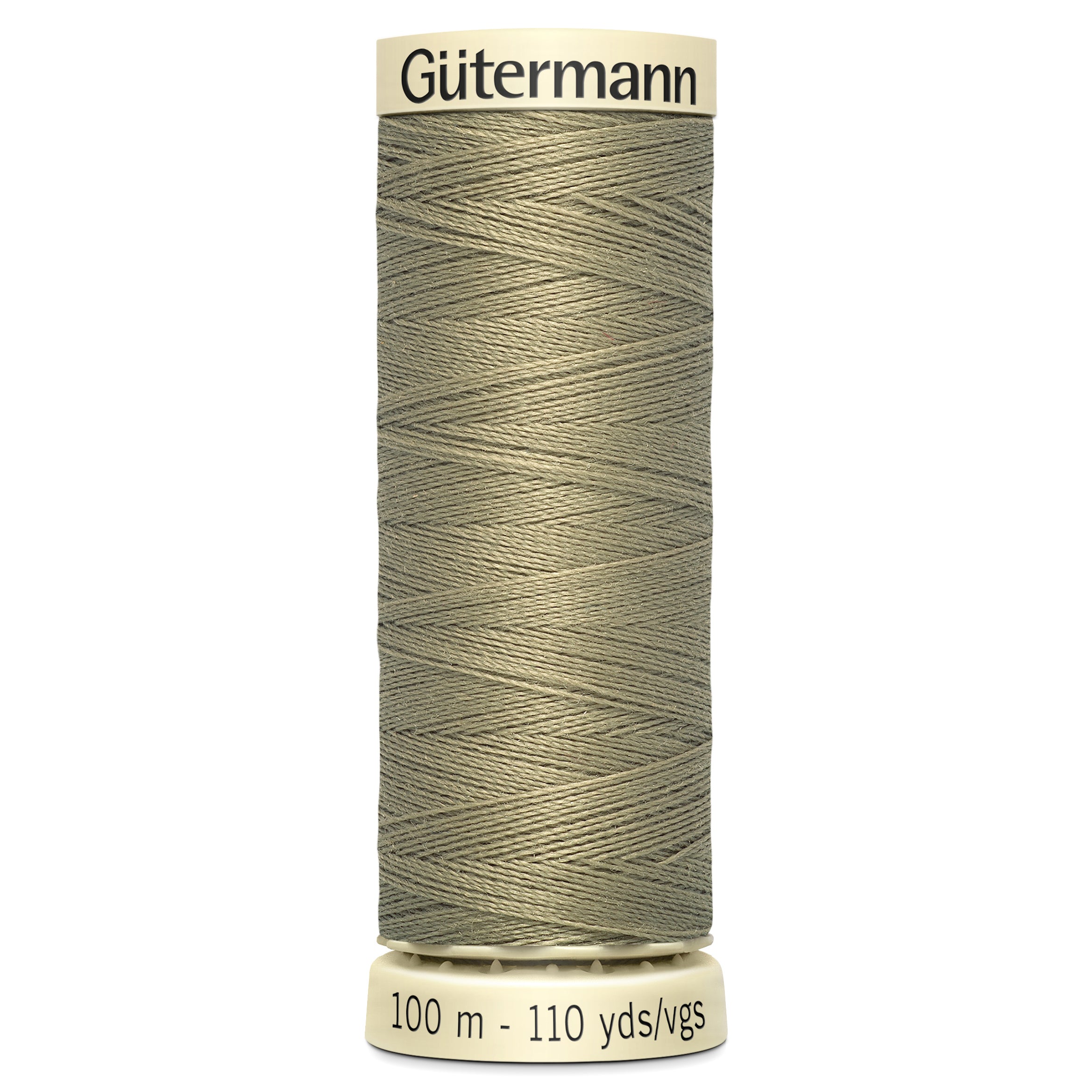 Gutermann Sew All Sewing Thread Spool 100m ( Shades of Green )