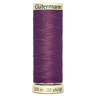 Comprar 259 Bobina de hilo de coser Gutermann Sew All 100m (tonos de rojo, rosa y morado)