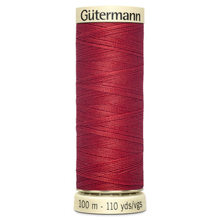 Comprar 26 Bobina de hilo de coser Gutermann Sew All 100m (tonos de rojo, rosa y morado)
