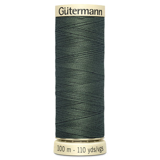Buy 269 Gutermann Sew All Sewing Thread Spool 100m ( Shades of Green )