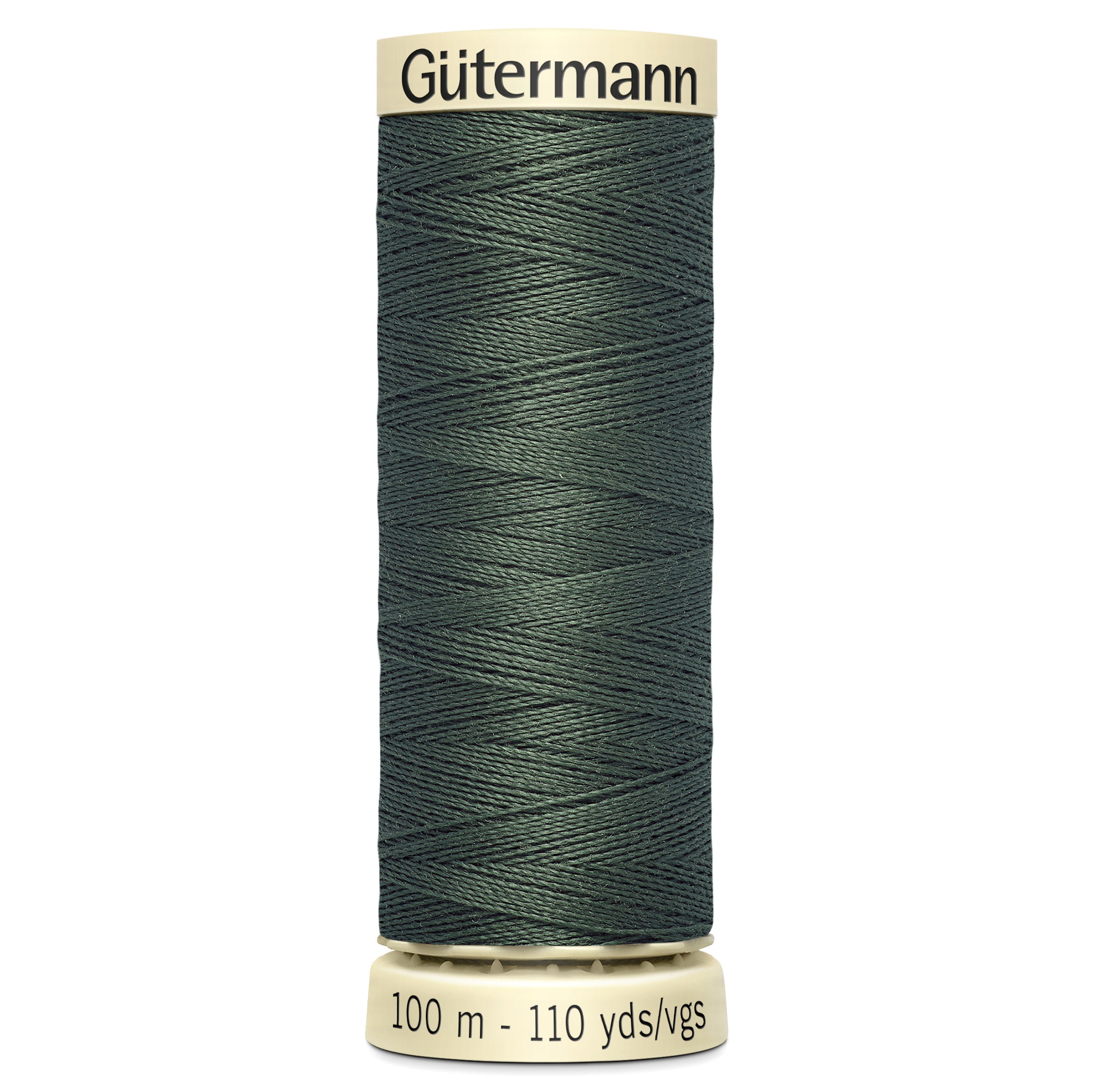 Buy 269 Gutermann Sew All Sewing Thread Spool 100m ( Shades of Green )