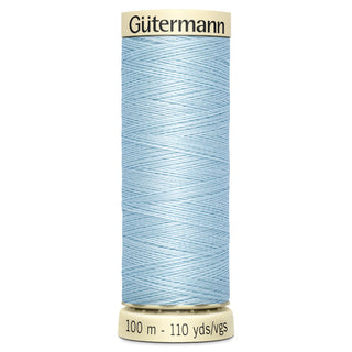 Comprar 276 Gutermann Sew All Bobina de hilo de coser 100m ( Tonos de azul )