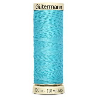 Comprar 28 Gutermann Sew All Bobina de hilo de coser 100m ( Tonos de azul )