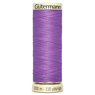 Comprar 291 Bobina de hilo de coser Gutermann Sew All 100m (tonos de rojo, rosa y morado)