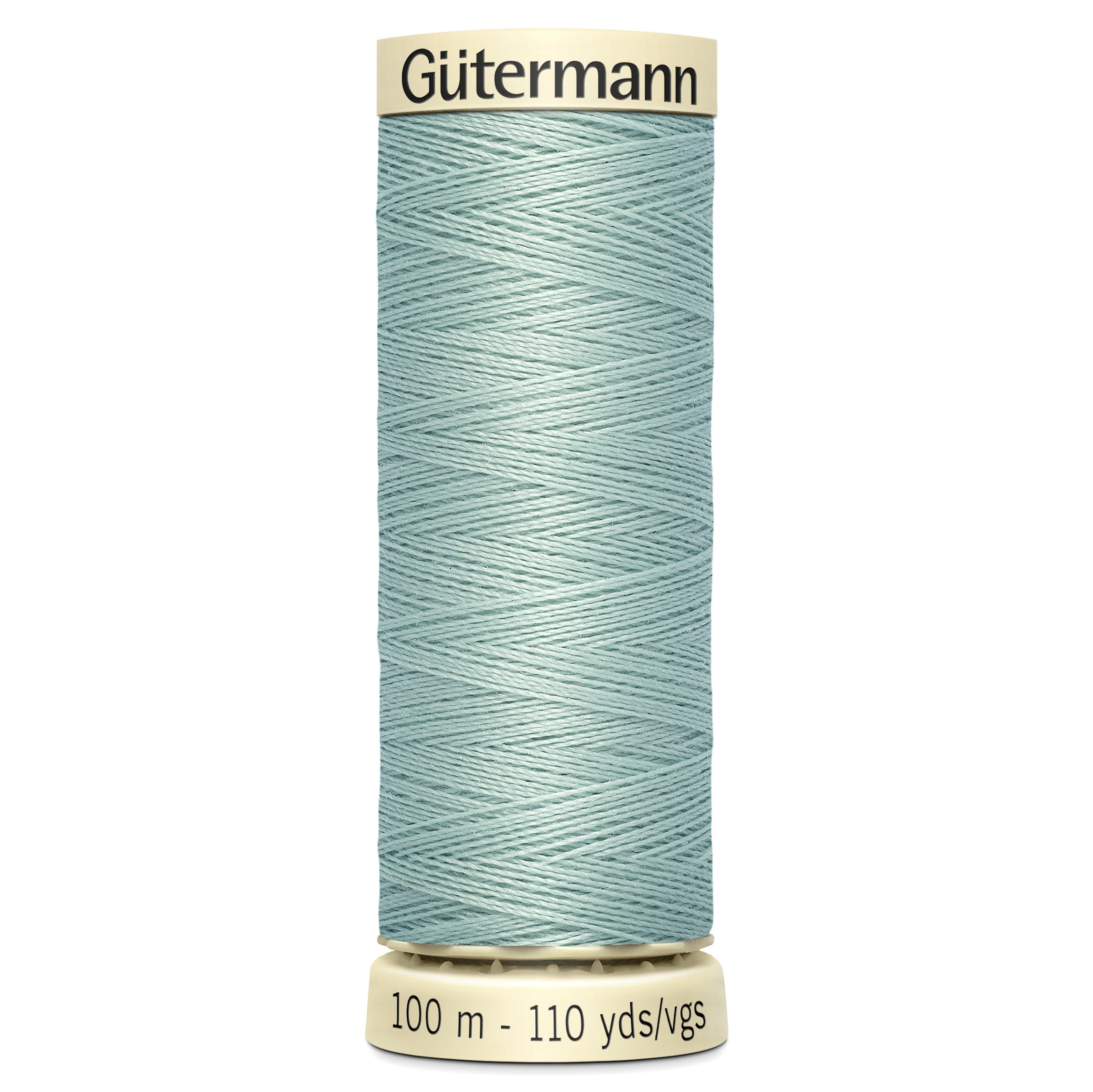 Bobina Gutermann Sew All Hilo Coser 100m ( Tonos Verdes )