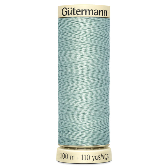 Gutermann Sew All Sewing Thread Spool 100m ( Shades of Green )