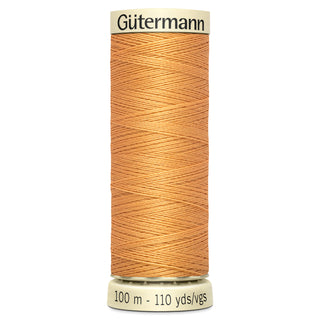 Comprar 300 Bobina de hilo de coser Gutermann Sew All 100m (Tonos de naranja y amarillo)