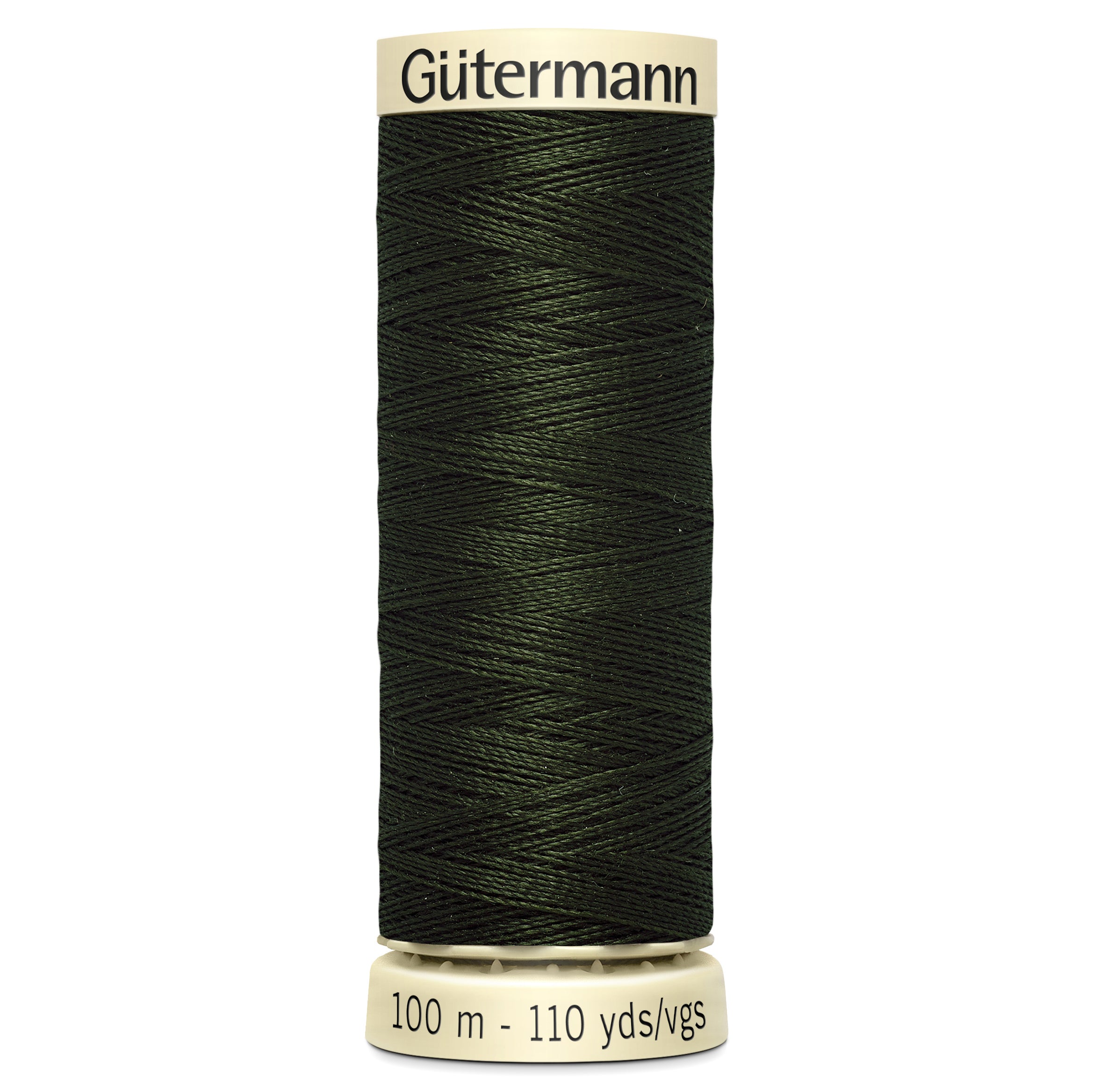 Comprar 304 Bobina Gutermann Sew All Hilo Coser 100m ( Tonos Verdes )