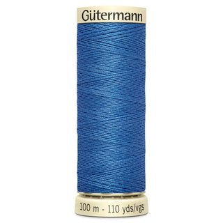 Comprar 311 Gutermann Sew All Bobina de hilo de coser 100m ( Tonos de azul )