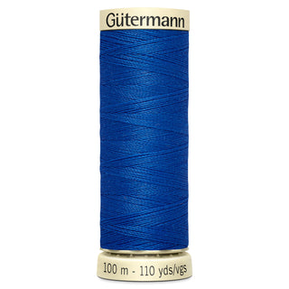 Comprar 315 Gutermann Sew All Bobina de hilo de coser 100m ( Tonos de azul )
