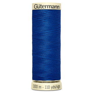 Comprar 316 Gutermann Sew All Bobina de hilo de coser 100m ( Tonos de azul )