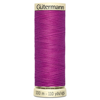 Buy 321 Gutermann Sew All Sewing Thread Spool 100m ( Shades of Red, Pink &amp; Purple )