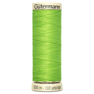 Buy 336 Gutermann Sew All Sewing Thread Spool 100m ( Shades of Green )