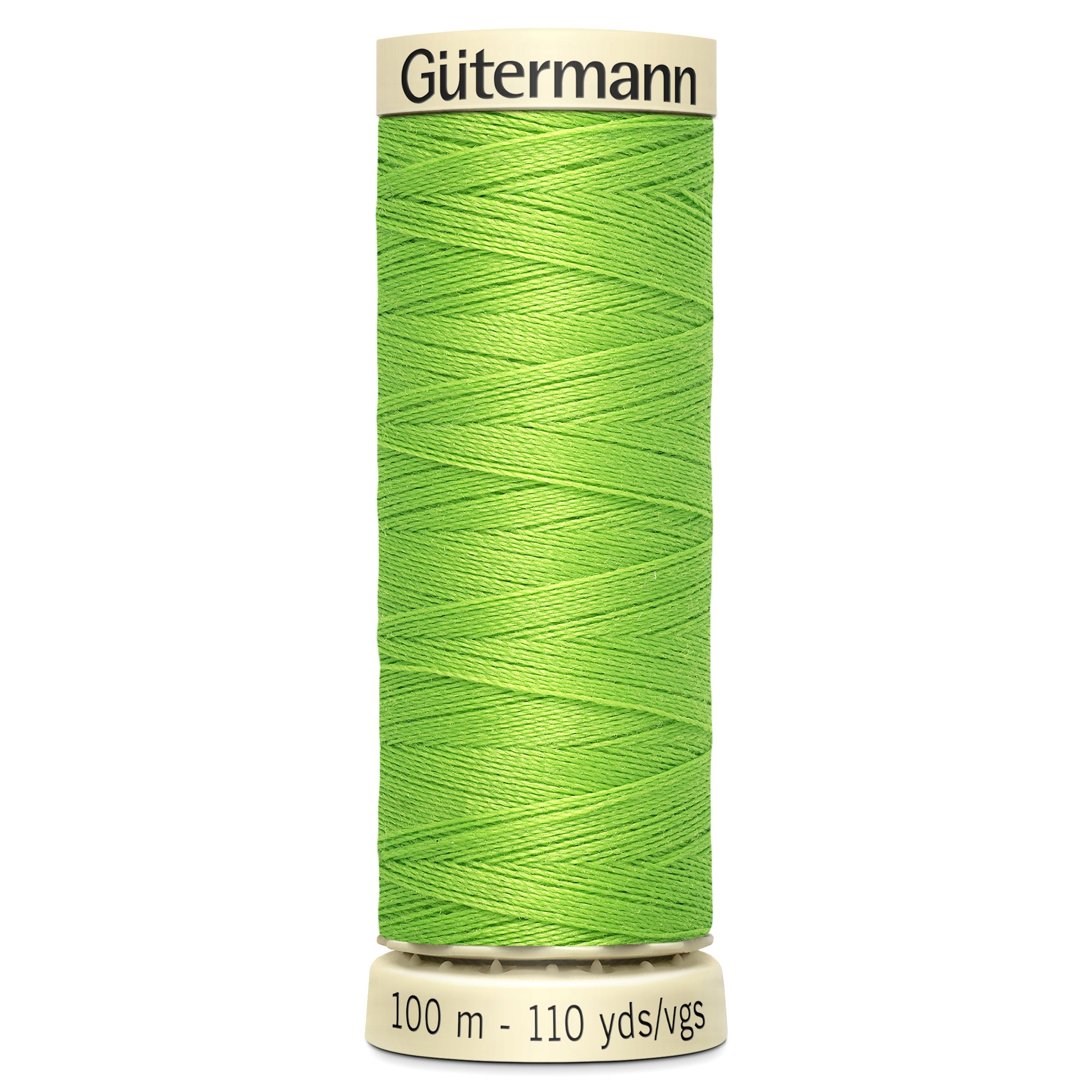 Comprar 336 Bobina Gutermann Sew All Hilo Coser 100m ( Tonos Verdes )