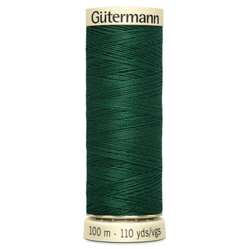 Buy 340 Gutermann Sew All Sewing Thread Spool 100m ( Shades of Green )