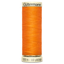 Gutermann Sew All Sewing Thread Spool 100m ( Shades of Orange & Yellow )-14