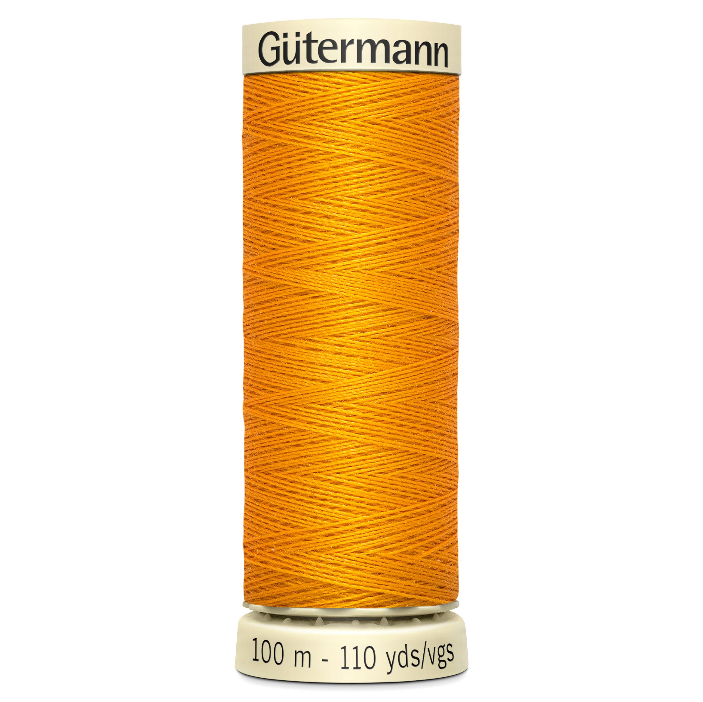 Buy 362 Gutermann Sew All Sewing Thread Spool 100m ( Shades of Orange &amp; Yellow )