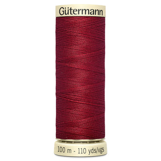 Comprar 367 Bobina de hilo de coser Gutermann Sew All 100m (tonos de rojo, rosa y morado)