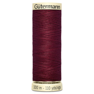 Comprar 368 Bobina de hilo de coser Gutermann Sew All 100m (tonos de rojo, rosa y morado)