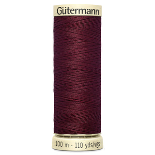 Comprar 369 Bobina de hilo de coser Gutermann Sew All 100m (tonos de rojo, rosa y morado)