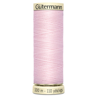 Comprar 372 Bobina de hilo de coser Gutermann Sew All 100m (tonos de rojo, rosa y morado)