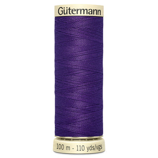 Comprar 373 Bobina de hilo de coser Gutermann Sew All 100m (tonos de rojo, rosa y morado)
