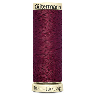 Comprar 375 Bobina de hilo de coser Gutermann Sew All 100m (tonos de rojo, rosa y morado)