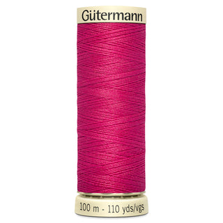 Comprar 382 Bobina de hilo de coser Gutermann Sew All 100m (tonos de rojo, rosa y morado)