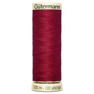 Comprar 384 Bobina de hilo de coser Gutermann Sew All 100m (tonos de rojo, rosa y morado)