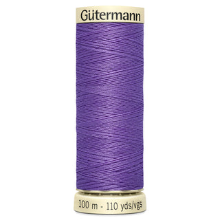Comprar 391 Bobina de hilo de coser Gutermann Sew All 100m (tonos de rojo, rosa y morado)