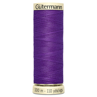 Comprar 392 Bobina de hilo de coser Gutermann Sew All 100m (tonos de rojo, rosa y morado)