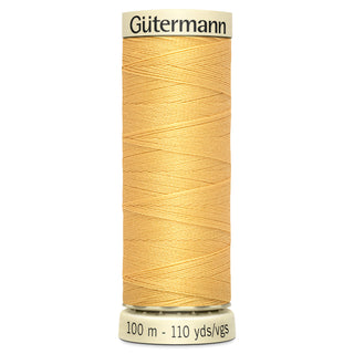 Buy 415 Gutermann Sew All Sewing Thread Spool 100m ( Shades of Orange &amp; Yellow )