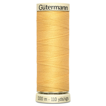 Buy 415 Gutermann Sew All Sewing Thread Spool 100m ( Shades of Orange &amp; Yellow )
