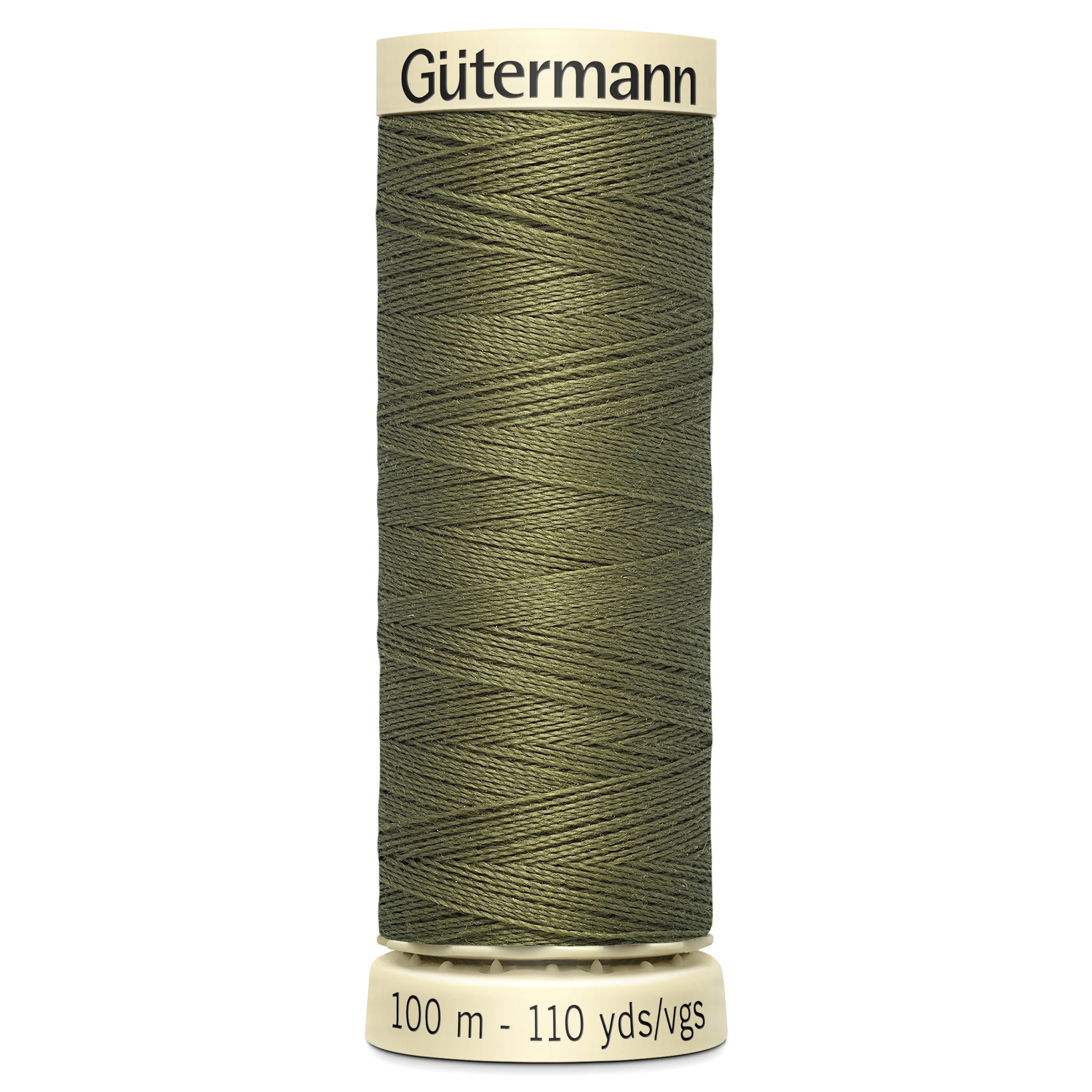 Comprar 432 Bobina Gutermann Sew All Hilo Coser 100m ( Tonos Verdes )