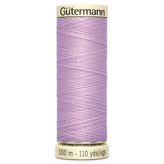 Comprar 441 Bobina de hilo de coser Gutermann Sew All 100m (tonos de rojo, rosa y morado)
