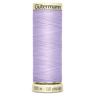 Buy 442 Gutermann Sew All Sewing Thread Spool 100m ( Shades of Red, Pink &amp; Purple )