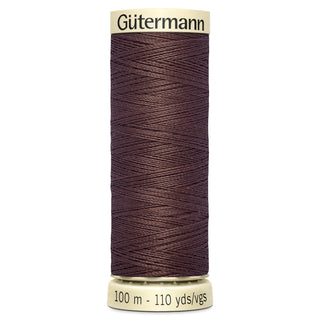 Buy 446 Gutermann Sew All Sewing Thread Spool 100m (Neutral Shades)