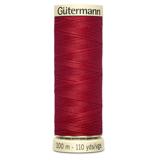 Comprar 46 Bobina de hilo de coser Gutermann Sew All 100m (tonos de rojo, rosa y morado)