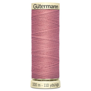 Comprar 473 Bobina de hilo de coser Gutermann Sew All 100m (tonos de rojo, rosa y morado)