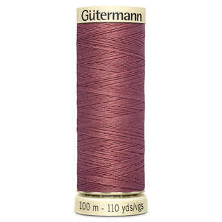Comprar 474 Bobina de hilo de coser Gutermann Sew All 100m (tonos de rojo, rosa y morado)